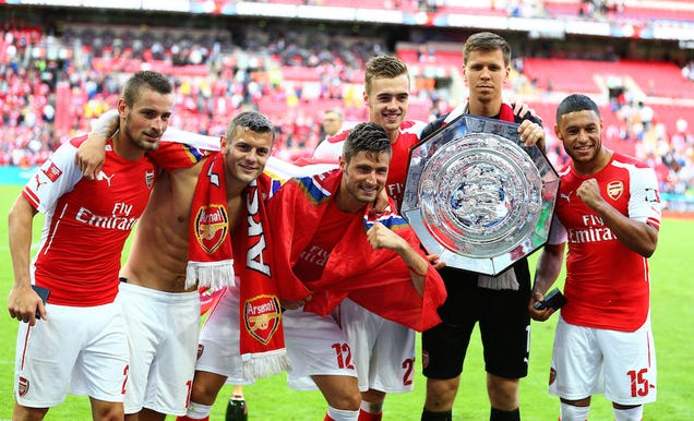 This Isn't Your Club's Year: Our 2014-2015 Premier League Preview