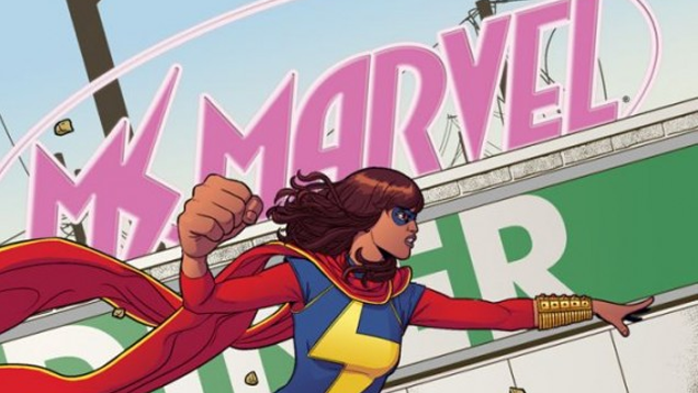 Islamophobic Bus Ads In San Francisco Are Being Defaced With Kamala Khan
