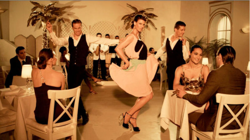 Betsey Johnson Is Bankrupt