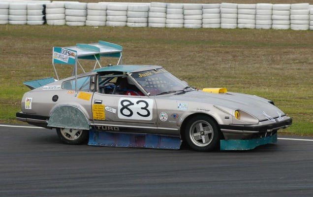 The Top 100 Lemons Of The 24 Hours Of LeMons Arse Freeze-A-Palooza