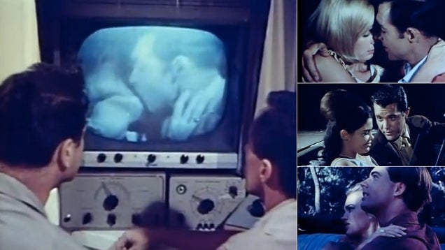 The 13 Greatest Fictional Make-Out Spots for Getting Lucky (and Meeting Monsters)
