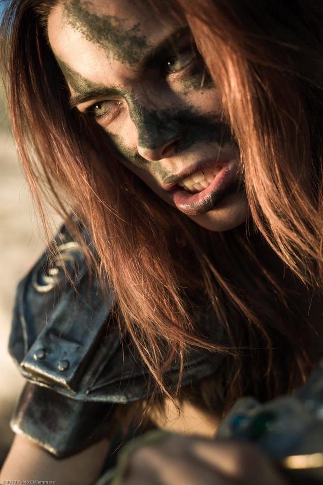 Incredible Skyrim Cosplay Gets Your Week Started Just Right