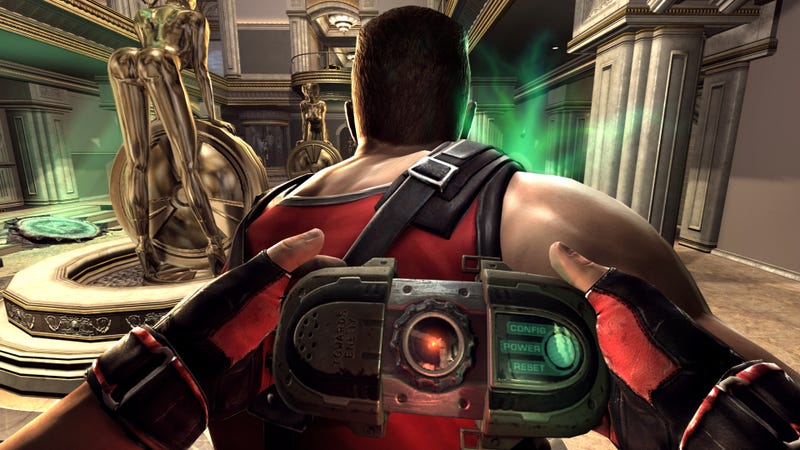 How To Save Duke Nukem