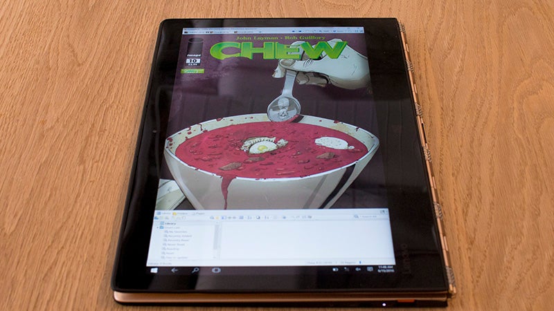 Lenovo Comes Dangerously Close to Perfecting the Convertible Laptop