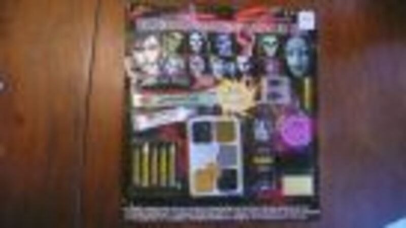 How To Transform Yourself With Special Effects Makeup