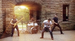 Wizardcore? LARP-Rock? Whatever You Call It, This is the Best Worst Heavy Metal Video in Possibly Forever