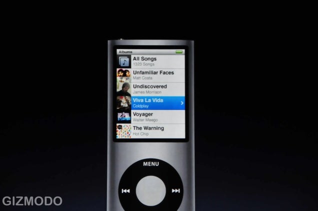 Apple Let's Rock Liveblog