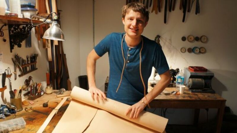 How to Make a Belt From Scratch