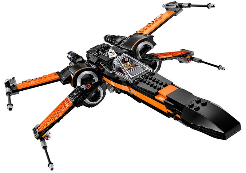 xwings lego