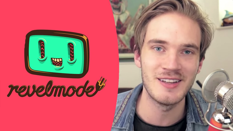 PewDiePie lanza su propia network de YouTube con varios amigos y el respaldo de Disney