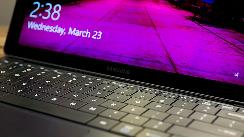 Samsung Chases The Surface With Galaxy TabPro S