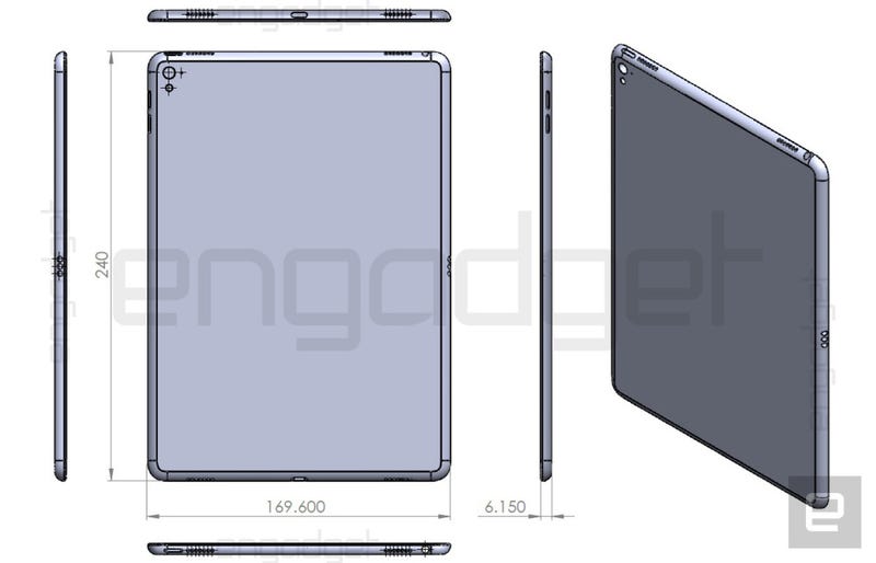 Everything We Know About Apple's New 9.7-Inch iPad Pro