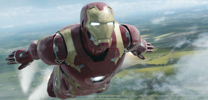 Avengers: Infinity War Parts 1 and 2 Will Be Very Different Movies