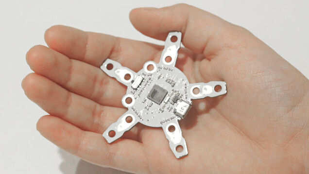 You Can Finally Build a Robot Army Using Cheap Plastic Drinking Straws