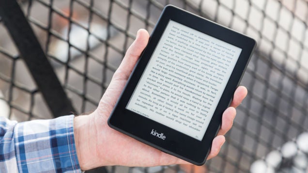 You Can Buy a Kindle Paperwhite Today For Just $85