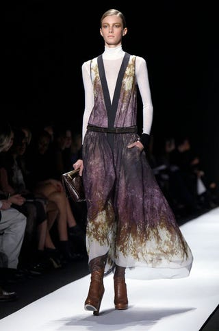 BCBG's Fall Collection Was That 70s Show