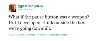 An Interview With the Man Behind Gaming's Funniest Fake Twitter Account