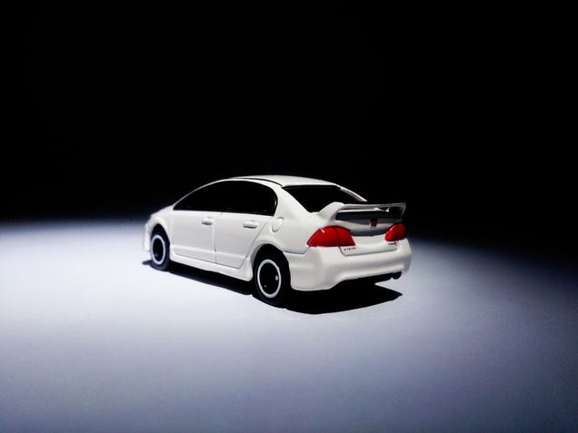 tomica honda city