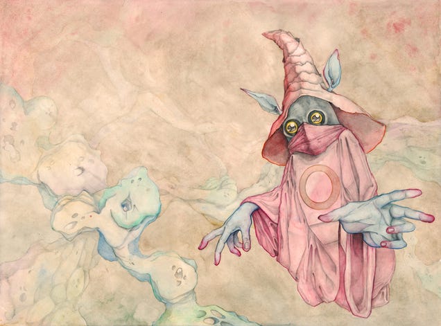 Check out Skeletor Saves, a He-Man-themed art show for a good cause (NSFW)
