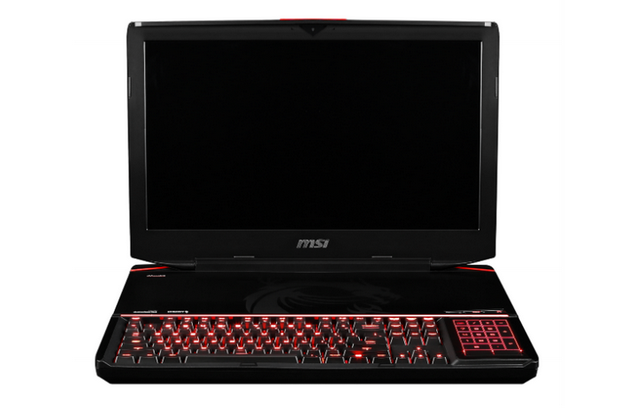 Someone's Finally Making A Gaming Laptop With A Mechanical Keyboard