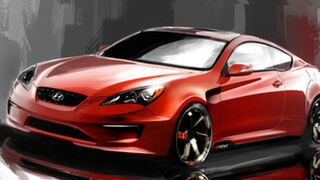 ARK Performance Genesis Coupe