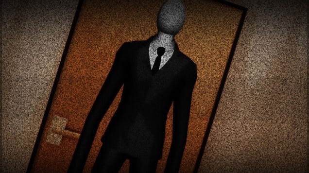 Creepypasta Wiki Issues Statement Saying Slender Man Isn't Real