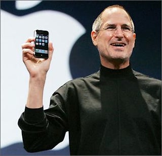 Random Guy's Report: Steve Jobs Heart Attack?