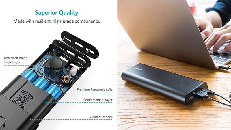 Today's Best Deals: $10 off Uber, Eneloop Power Pack, BOGO Chipotle, and More