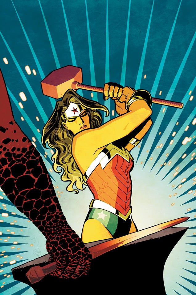 The Panel Discussion Dozen: 12 Comics That Will Send You Sub-Orbital This Week