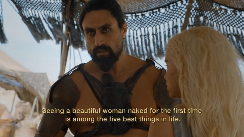 I'm Starting to Think the Greatest Hero in Game of Thrones Is Brienne of Tarth