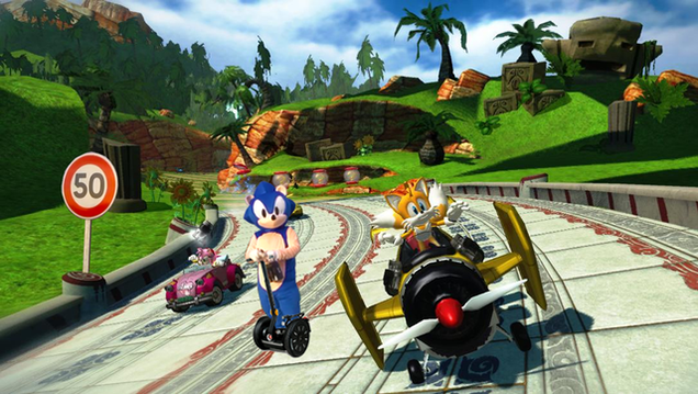 Kotaku 'Shop Contest: Sonic Bust 2: The Winners