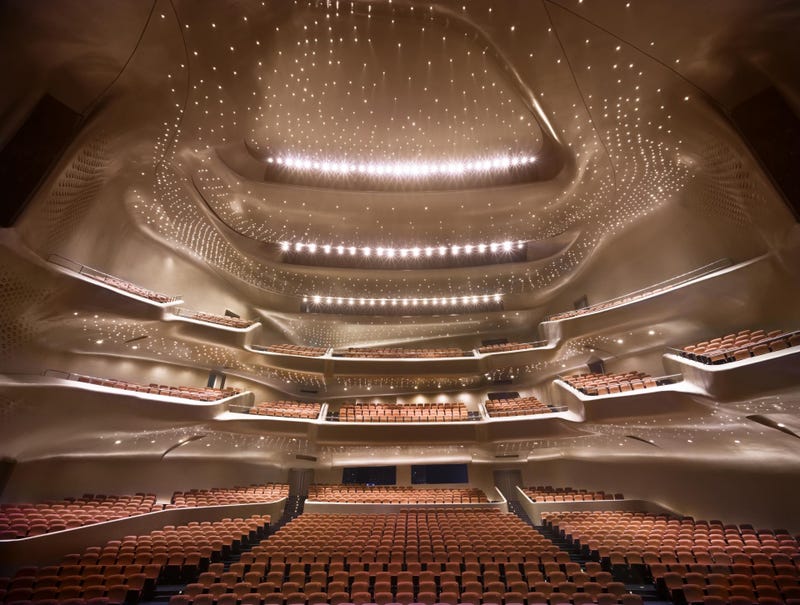 Zaha Hadid Was One of the Most Polarizing Architects of Our Time