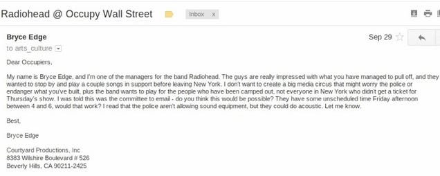 I'm the Jerk Who Pranked Occupy Wall Street
