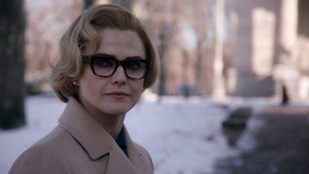 The CIA has to approve every script for spy drama The Americans