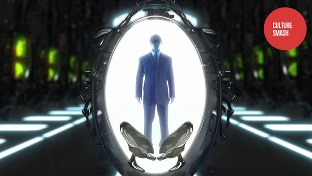 Inspired by The Matrix, This Live-Action Video Game Is Now...a Video Game
