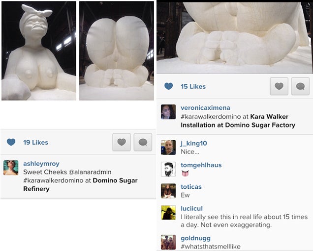 The Audacity of No Chill: Kara Walker in the Instagram Capital The Audacity of No Chill: Kara Walker in the Instagram Capital