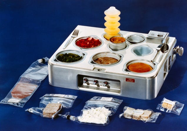 Food of the Future: Just