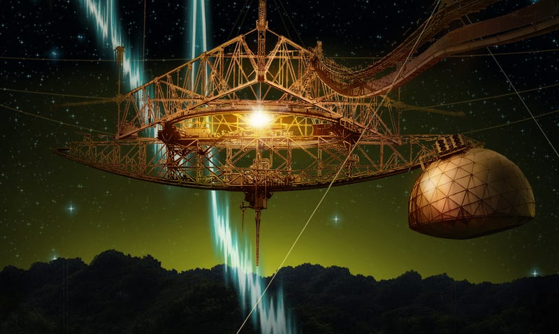 Mysterious Cosmic Radio Bursts Just Got Even More Interesting