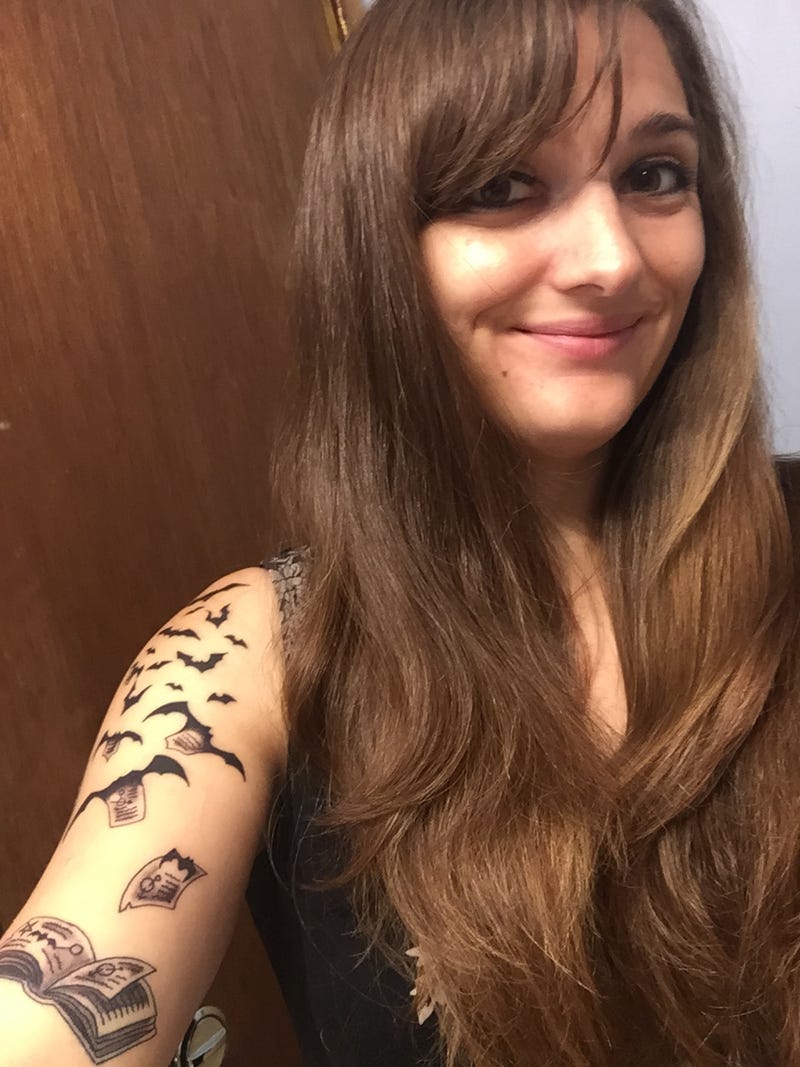 Kristin Dearborn Explains Why Toxic Relationships Are More Horrifying Than Monsters