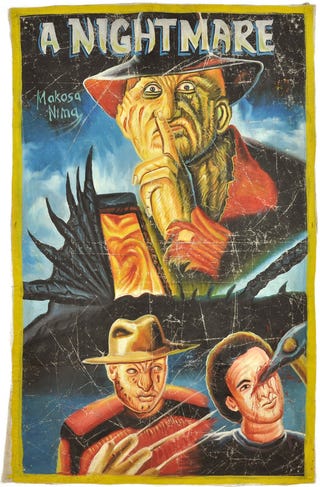 More Ghanaian movie posters that will melt your brain into porridge