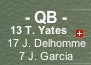 HOLY SHIT JEFF GARCIA IS THE TEXANS' THIRD-STRING QB