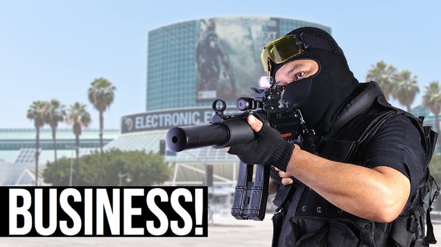 This Week In The Business: The Navy SEALs Of Game Development