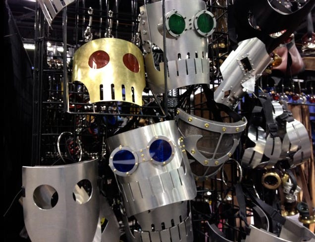 Best Of The WonderCon Floor: Superhero Undies, Evel Knievel Fett and More!