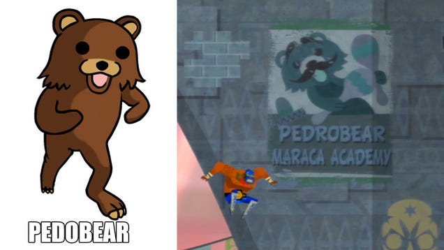 The Many Memes, References and Homages of Guacamelee!