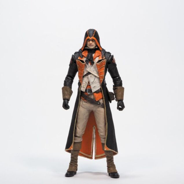 Get A San Francisco Giants-Themed Assassin's Creed Action Figure