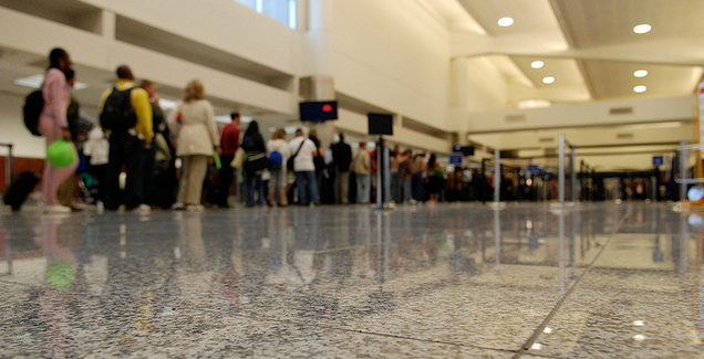 The Worst Airport In America