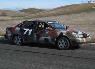 Finally, The Thunderhill 24 Hours of LeMons Uber Gallery!