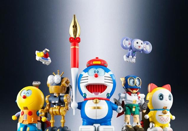 A Voltron Toy Unlike Any You've Ever Seen