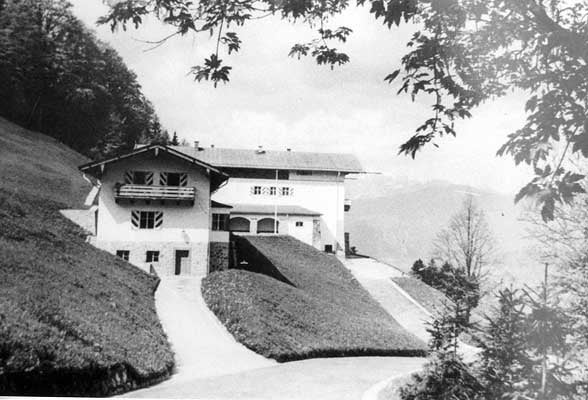 Hitlers Secret Argentine Sanctuary Is For Sale Say Conspiracy Theorists