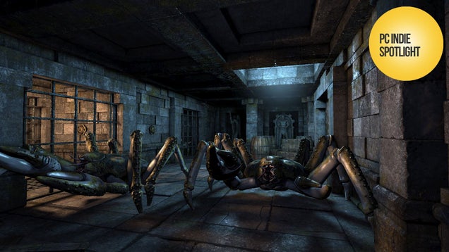 Legend of Grimrock is Everything I Wanted in a Modern-Day Dungeon Crawler